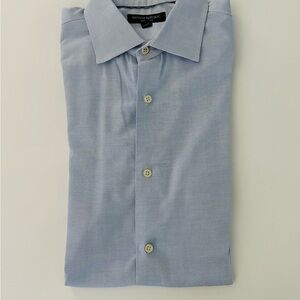 Banana Republic Light Blue Dress Shirt